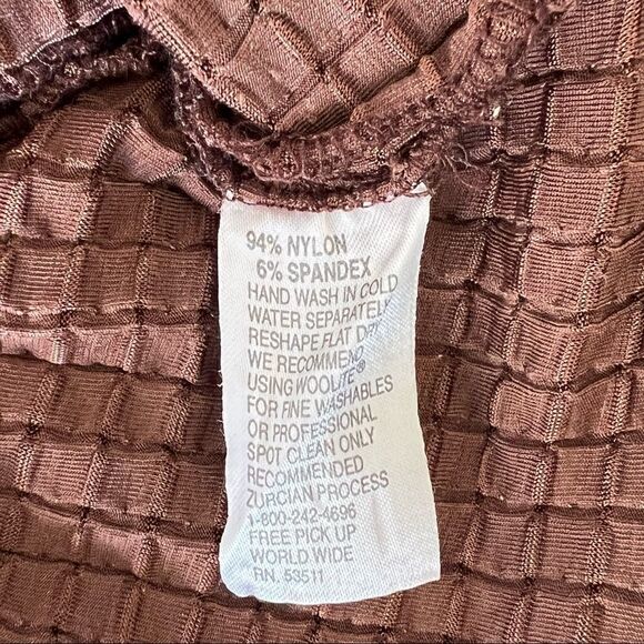 CACHÉ Top Made in Beads Size S - Picture 6 of 6